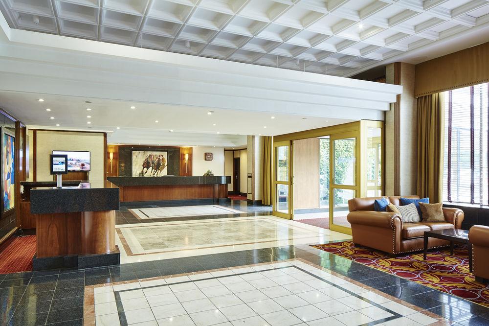 Grand Gosforth Park Отель 4*