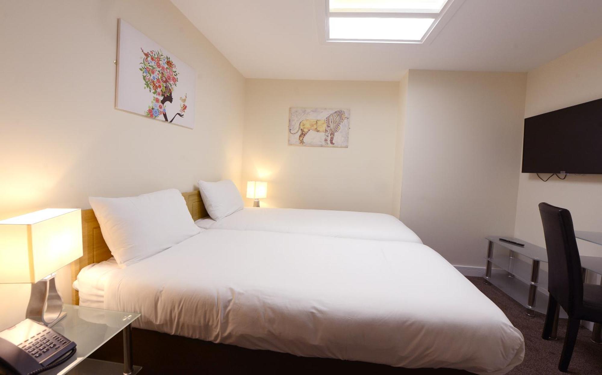Grand Gosforth Park 4* Ньюкасл-апон-Тайн