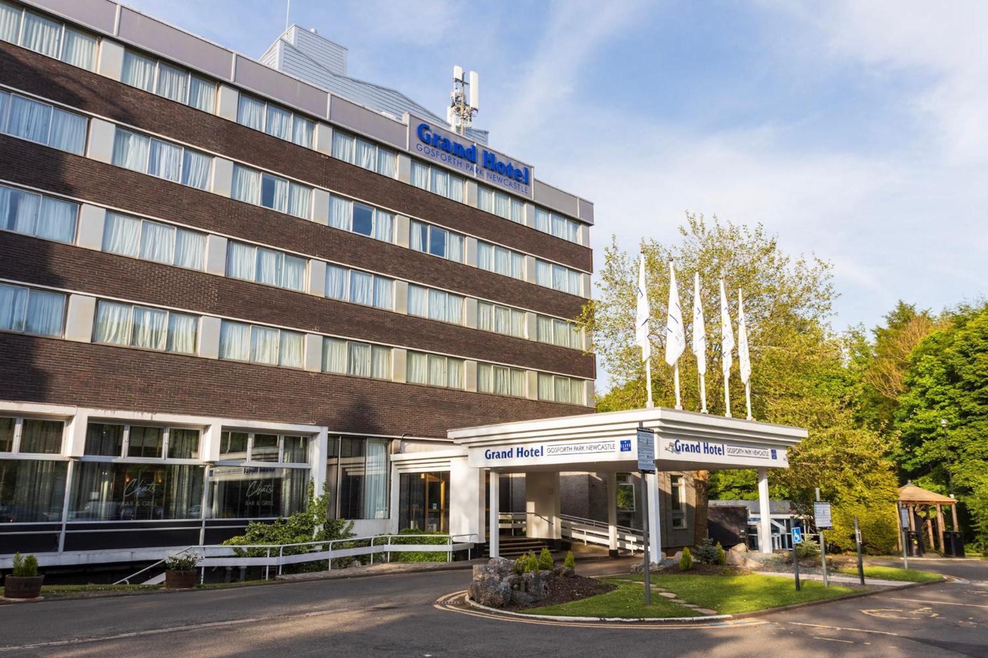 Grand Gosforth Park 4* Ньюкасл-апон-Тайн