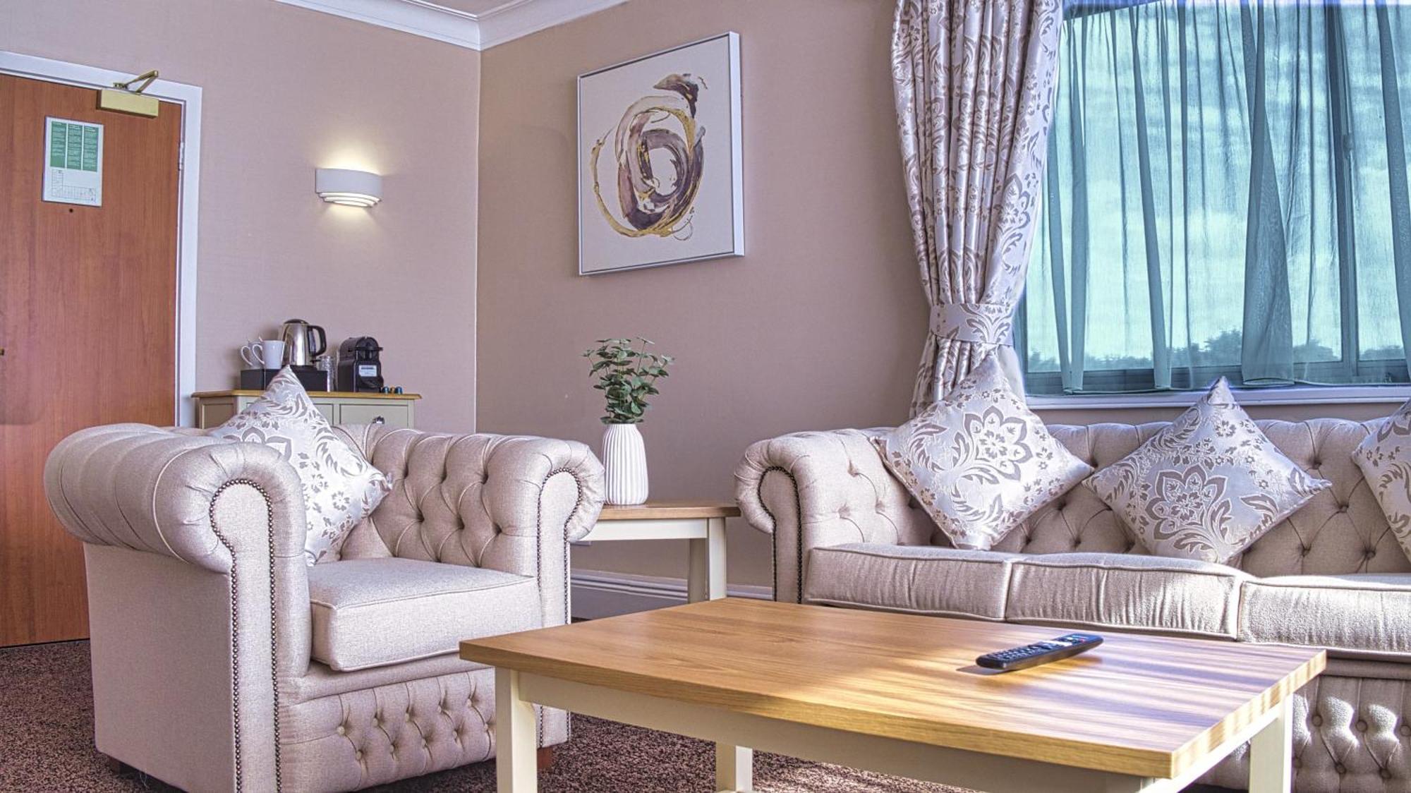 Grand Gosforth Park Ньюкасл-апон-Тайн