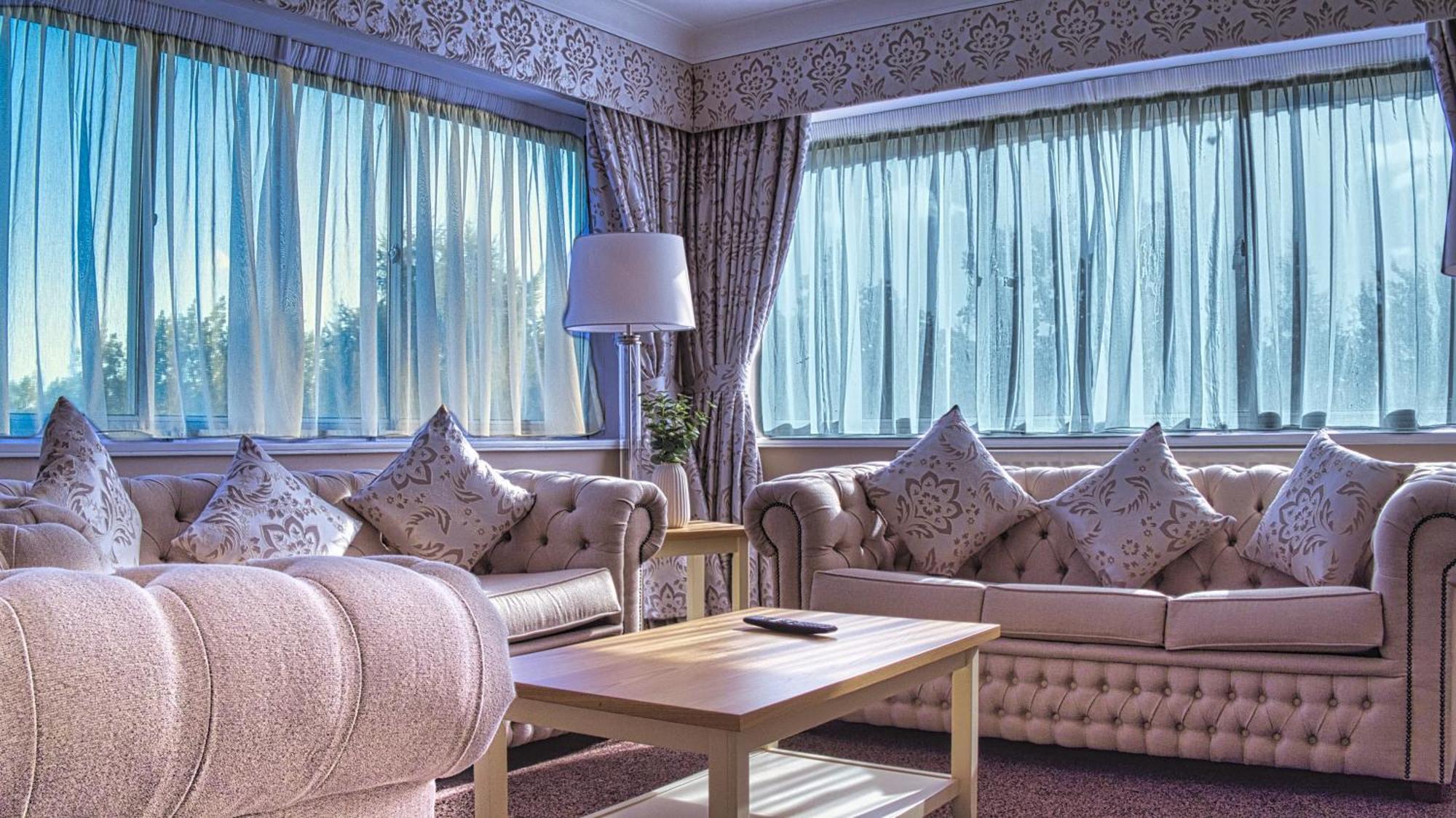 Grand Gosforth Park Отель