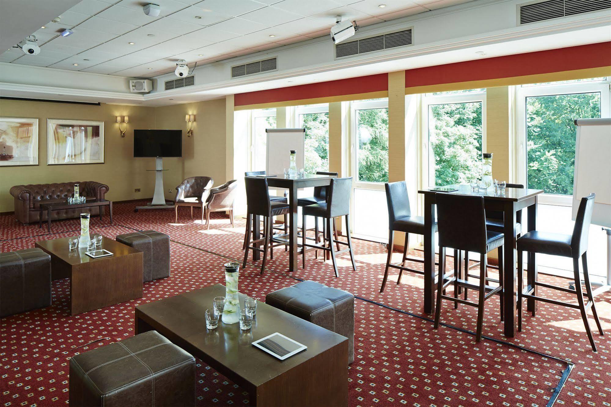 Grand Gosforth Park Отель 4*