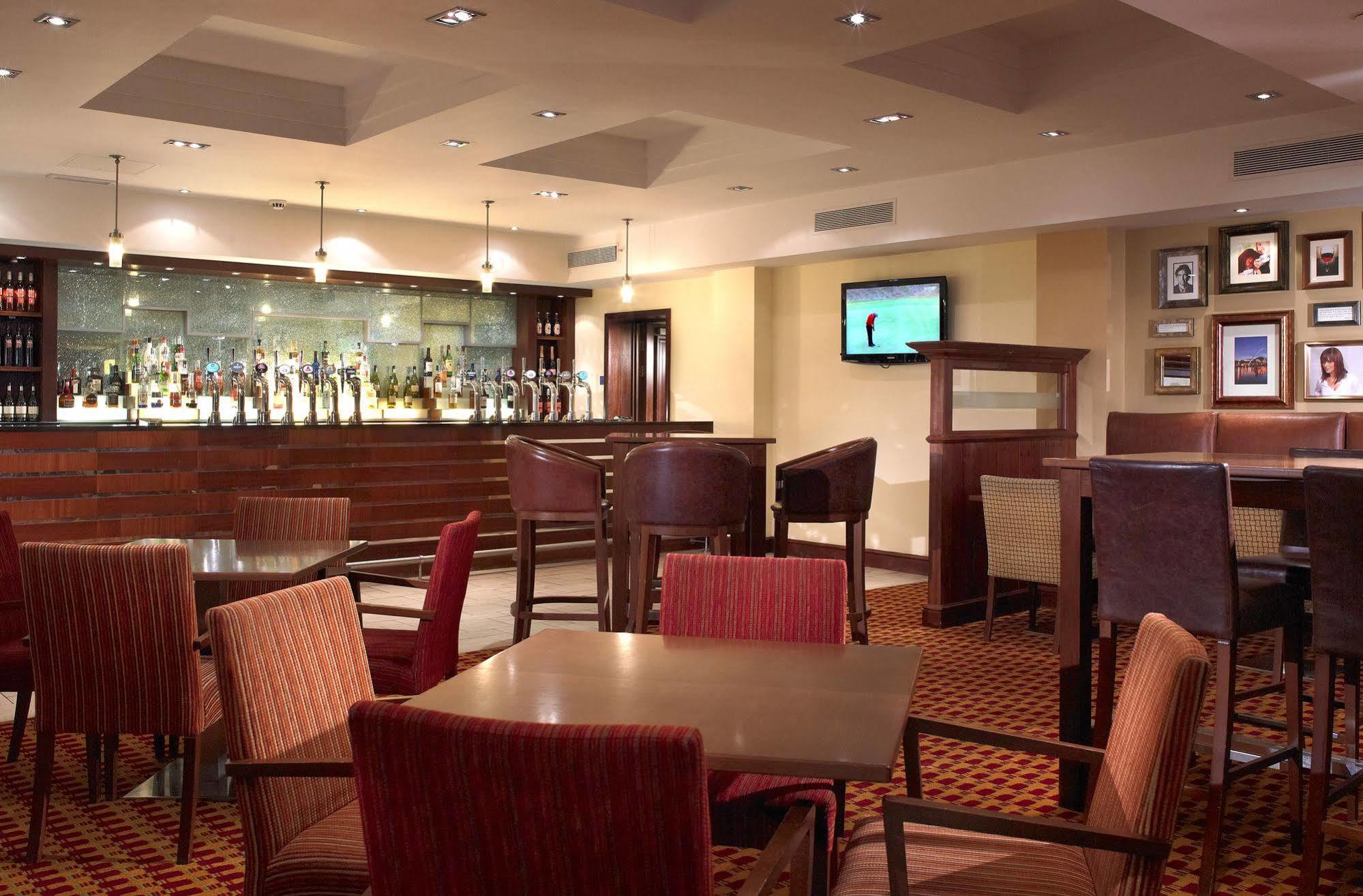 Отель Grand Gosforth Park 4*
