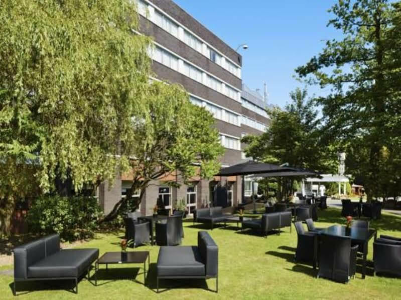 Grand Gosforth Park Отель Ньюкасл-апон-Тайн